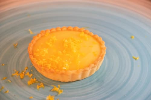 Restaurant Ariege - Lemon tart