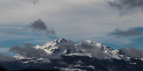 Monts d'Olmes - Pyrenees