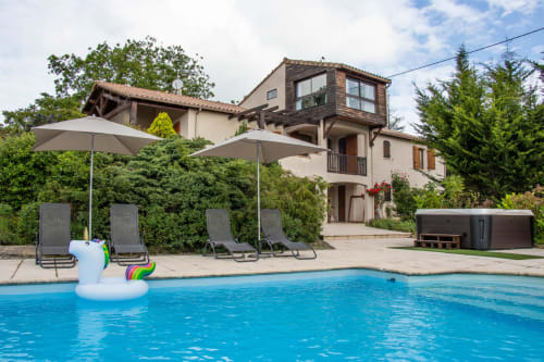 Guesthouse near Ax les thermes