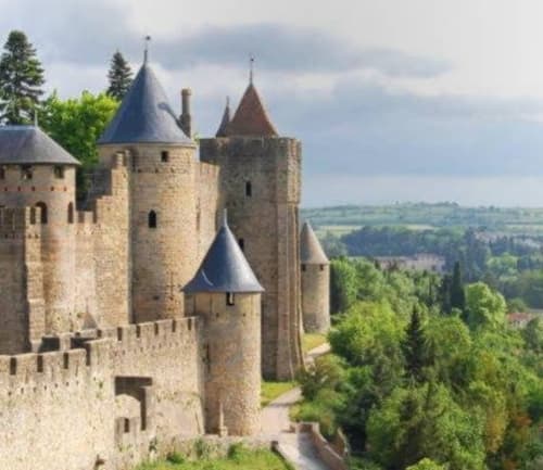 carcassonne