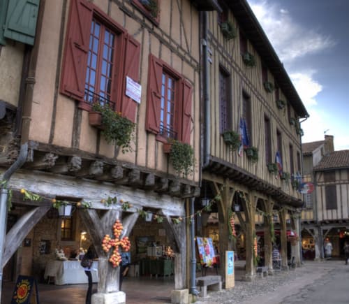 Mirepoix, b&b