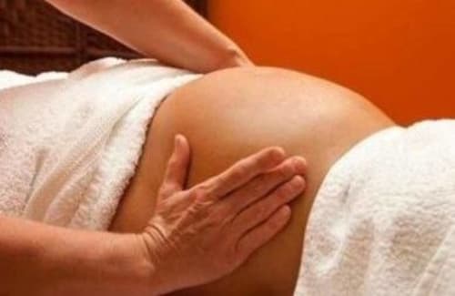 Pregnacy massage Mirepoix Lavelanet