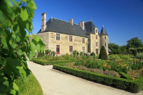 la Chabotterie Saint Sulpice-le Verdon général François Athanase Charette de La Contrie guerre de Vendée