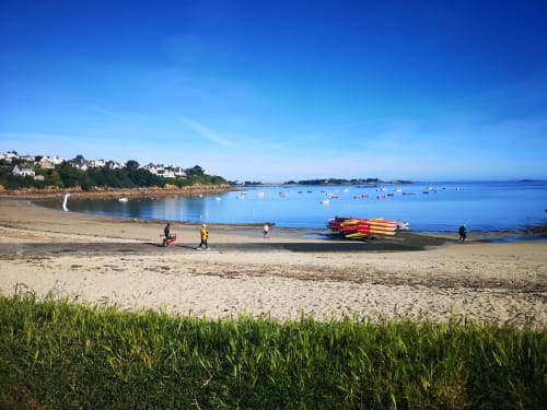 Carantec, Gîtes du Bulz