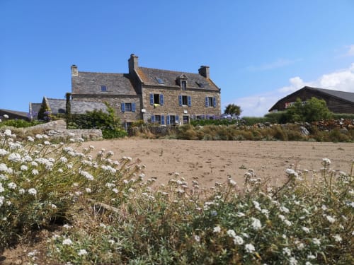 Ile de Batz, Gîtes du Bulz