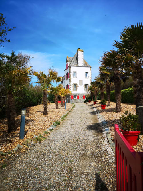 Locquirec, Gîtes du Bulz