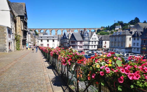 Morlaix, Gîtes du Bulz