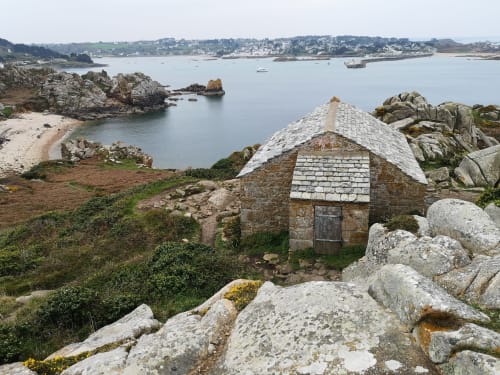 Primel Trégastel, Gîtes du Bulz
