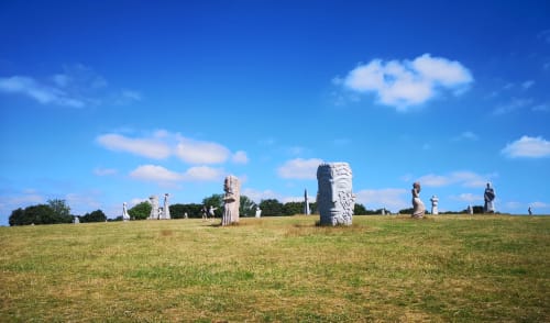 La vallée des Saints, Gîtes du Bulz
