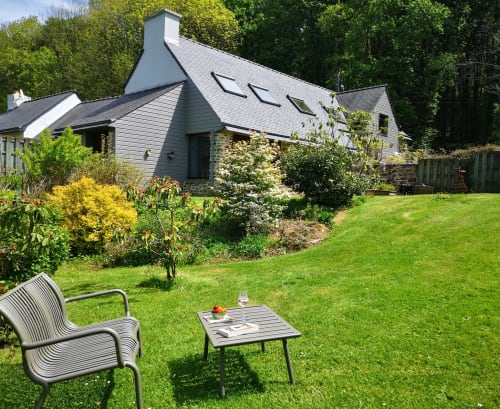La Rivière, gîte de charme en amoureux et couple en Bretagne (Finistère)