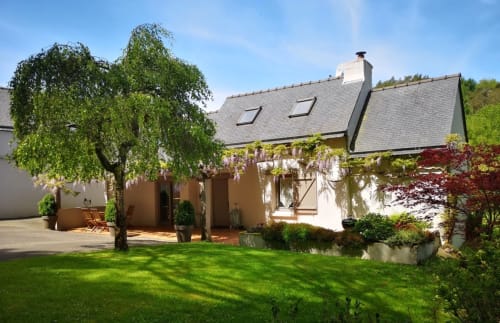 Le Moulin, gîte famille pour vacances en Bretagne (Finistère)