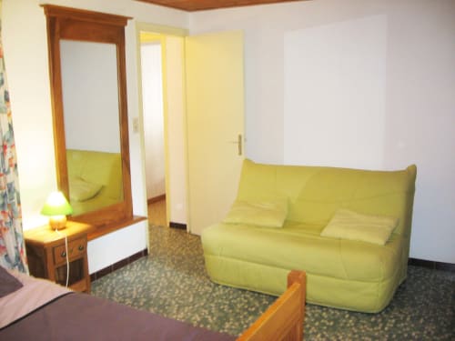 chambre 2 à 4 personnes gîte les Pins Saint-Jean-de-Monts