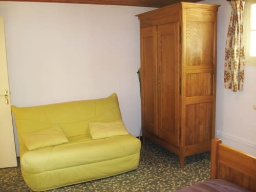 chambre 2 à 4 personnes gîte les Pins Saint-Jean-de-Monts