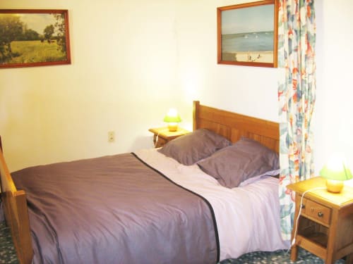 chambre 2 à 4 personnes gîte les Pins Saint-Jean-de-Monts
