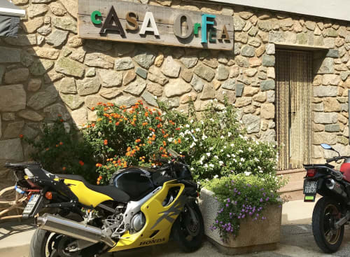 Moto corse