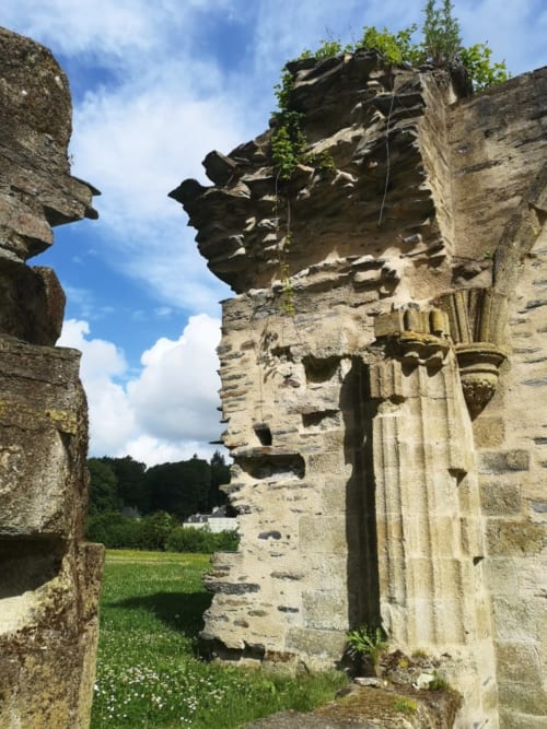 Abbaye du Relec