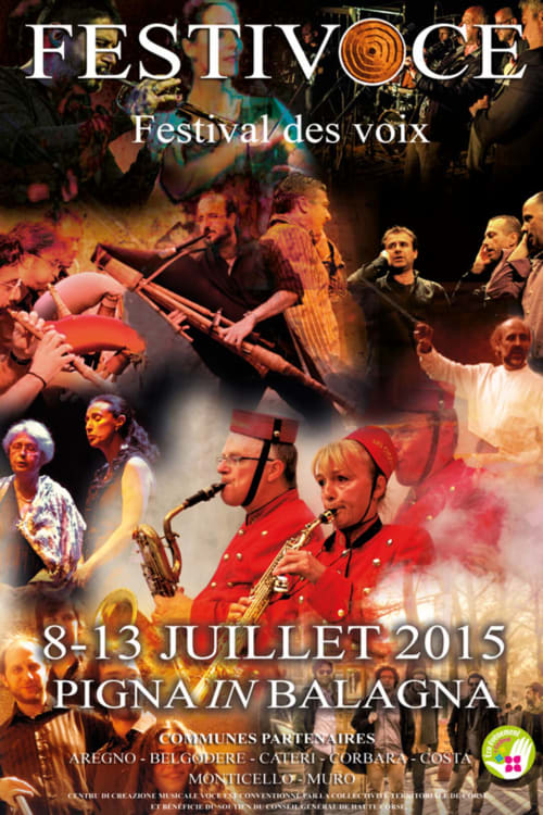 Festival musique corse