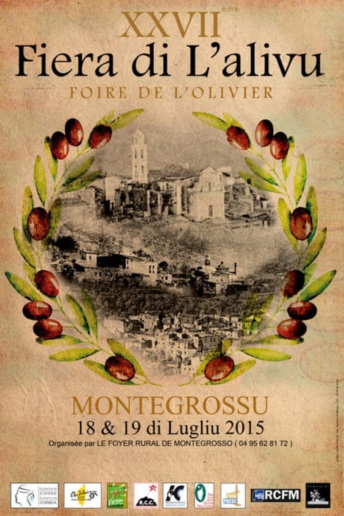 Foire olivier corse 