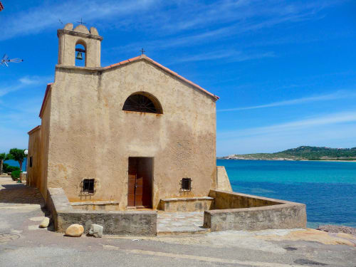 Algajola corse
