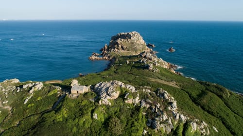 Pointe de Primel Trégastel (Armor Drone) - GITES DU BULZ