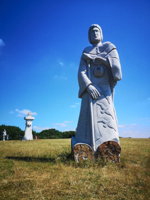 La vallée des saints - GITES DU BULZ