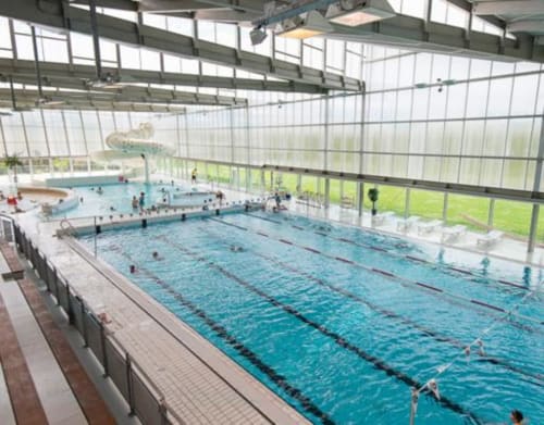 L'espace aquatique Pays de Morlaix à 5 min - GITES DU BULZ