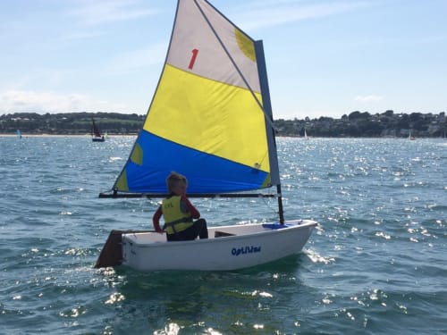 Activité nautique en Baie de Morlaix - GITES DU BULZ