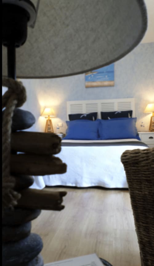 Location vacances - Dinan, Côtes d'Armor - La Rompardais