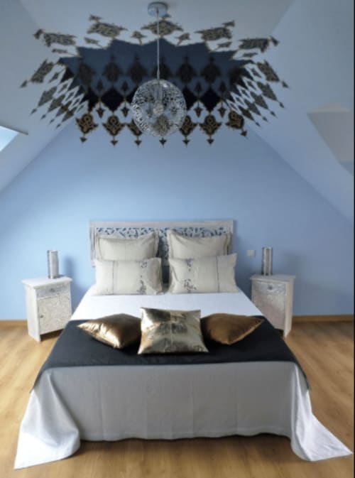 Chambre charme - Dinan, Côtes d'Armor - La Rompardais