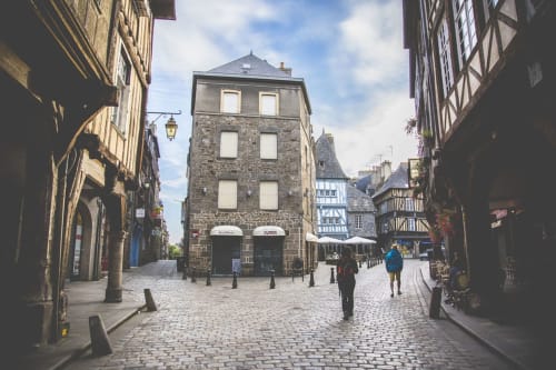 Tourisme Dinan - Côtes d'Armor, Bretagne - La Rompardais