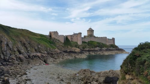 Activités Fort Lalatte - Côtes d'Armor, Bretagne - La Rompardais