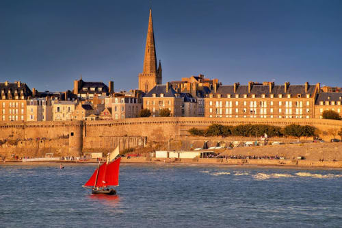 Tourisme Saint-Malo - Côtes d'Armor, Bretagne - La Rompardais