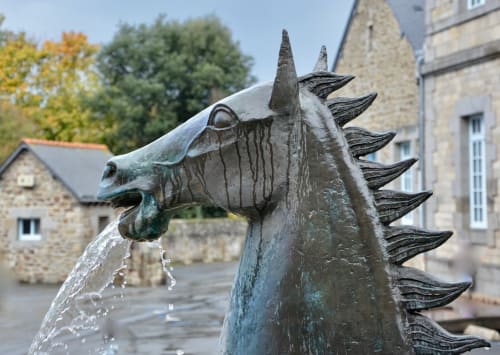 Tourisme - Côtes d'Armor, Bretagne - La Rompardais