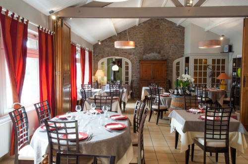 Auberge du Manoir -Saint-Pôtan, Côtes d'Armor - La Rompardais