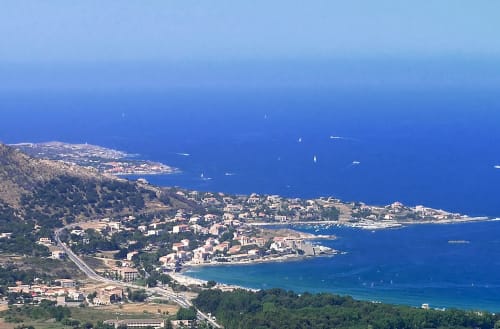 Algajola corse
