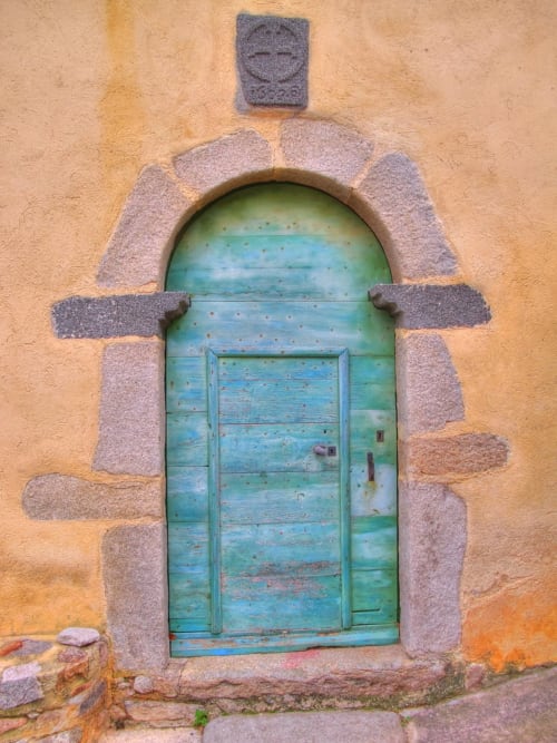 Algajola corse