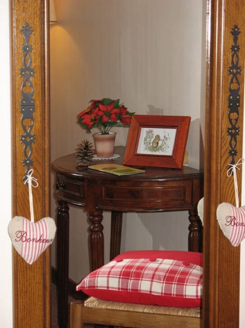 Decoration detail.