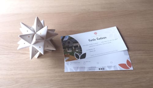 Carte cadeau pour un séjour en Bretagne  - GITES DU BULZ