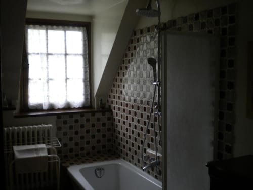 Chambre familiale Chambord 4 personnes Moulin Garnier Tours