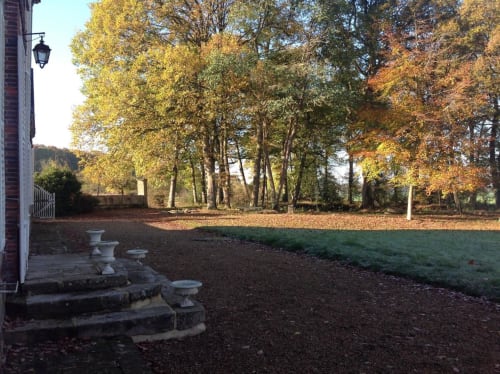 couleurs d'automne