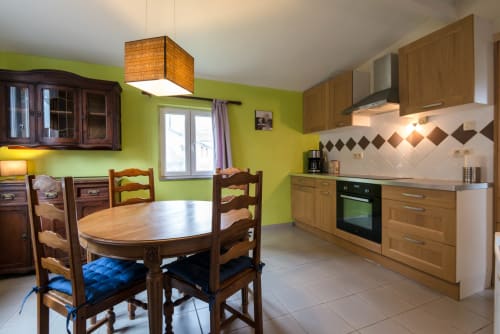 cuisine équipée,