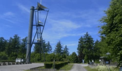 la tour du millénaire bourseigne vieille