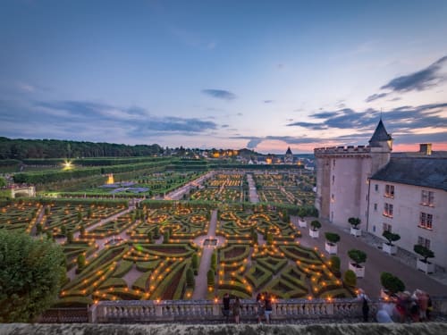 château de Villandry