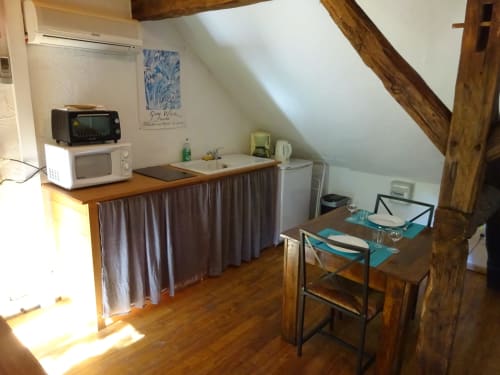 Coin cuisinette