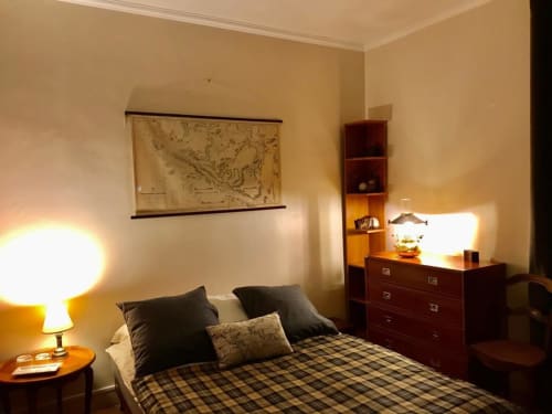 chambre Mr L de l'Escale en Beauce chambre d'hotes