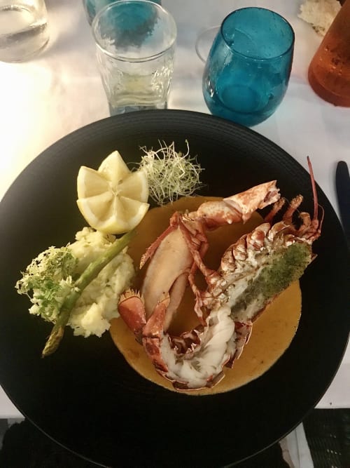 Restaurant Algajola Corse