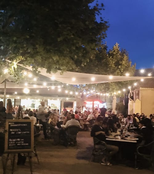 Restaurant Algajola Corse