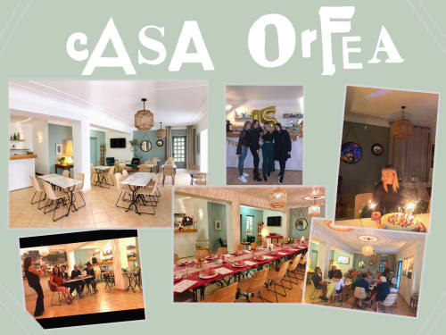 Casa Orfea