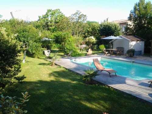 Piscine Les Douves