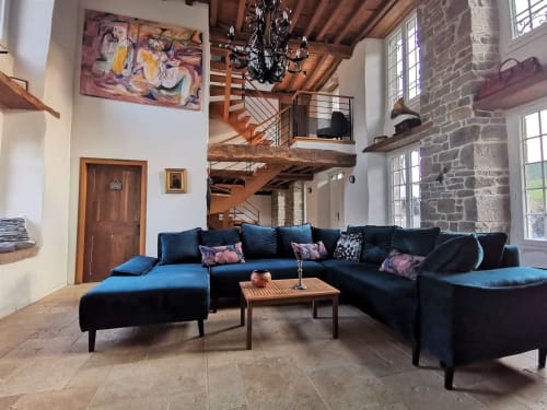 Grand gite avec méga capacité de couchage pour faire la fête avec des amis pendant les vacances ou un week end